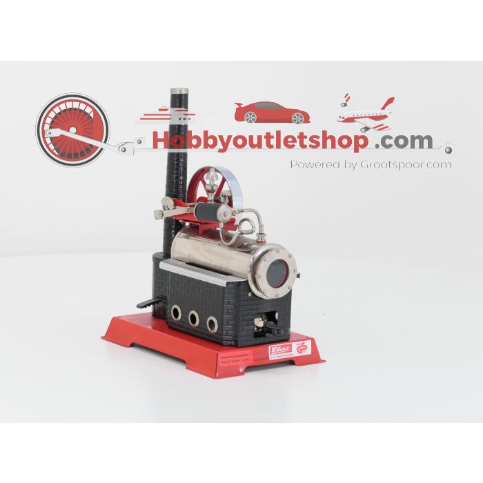 Wilesco - D14 Stoommachine #4398