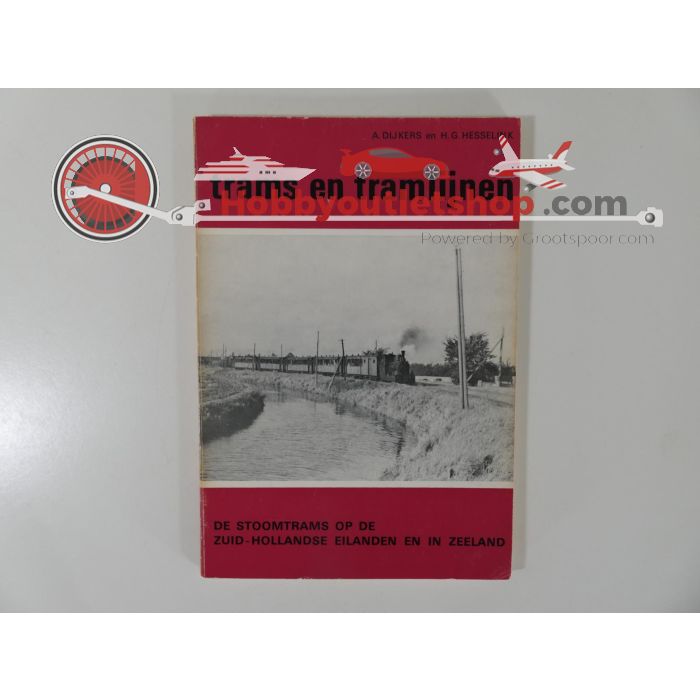 Set van 2 Trams en tramlijnen Paperback #4451