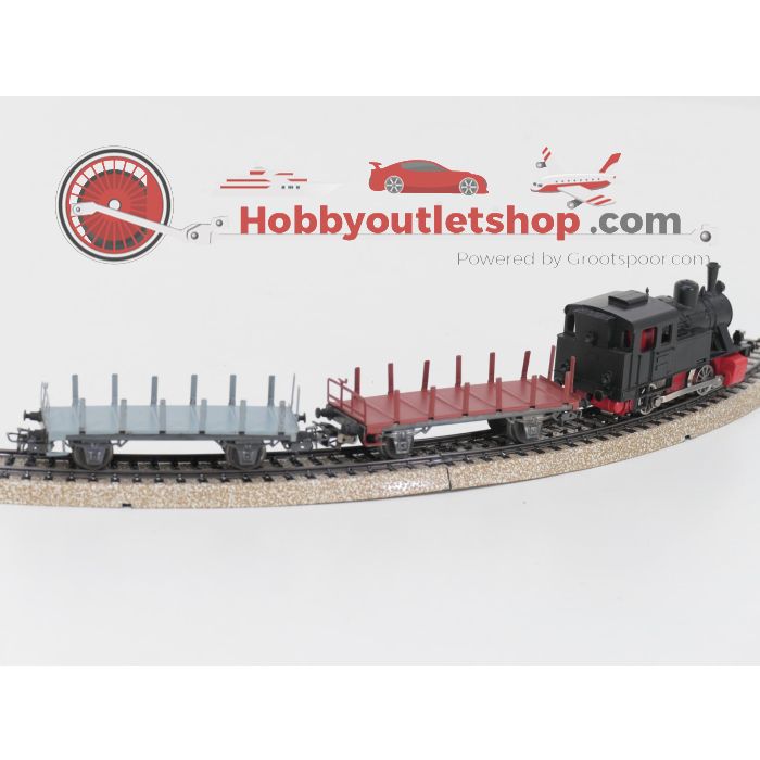 Schaal H0 Märklin 2911H uitbreidingsset van de DB #5806
