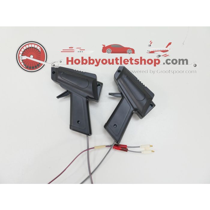 Golden and Bright racebaan werkt op batterijen #6005