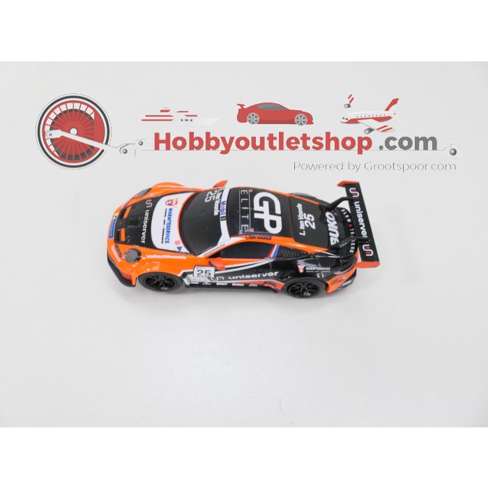 Schaal 1:43 Carrera GO!!! 62238 met een Ferrari 458 en een  Porsche 911 GT3. #6007 - sku: 20240719030750 - Gebraucht - Guter Zustand - Bild 11