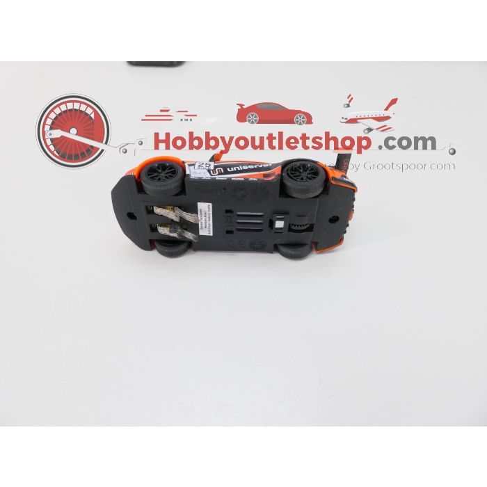 Schaal 1:43 Carrera GO!!! 62238 met een Ferrari 458 en een  Porsche 911 GT3. #6007 - sku: 20240719030750 - Gebraucht - Guter Zustand - Bild 12