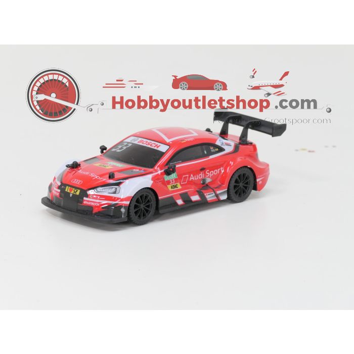 Schaal 1:24  Jian Feng Yuan  Remote Control Audi RS 5, Mercedes AMG C63 DTM en Lamboghini Huracan GT3. #6012