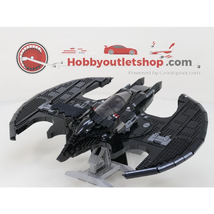 LEGO 76161 LEGO Batman 1989 Batwing #6025 - sku: 20240730093640 - Gebraucht - Wie Neu - Bild 2