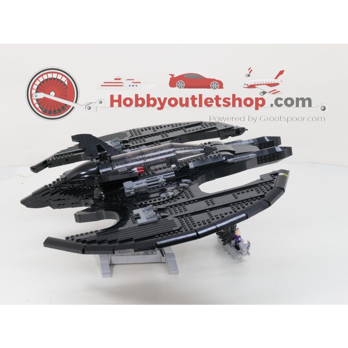LEGO 76161 LEGO Batman 1989 Batwing #6025 - sku: 20240730093640 - Gebraucht - Wie Neu - Bild 3