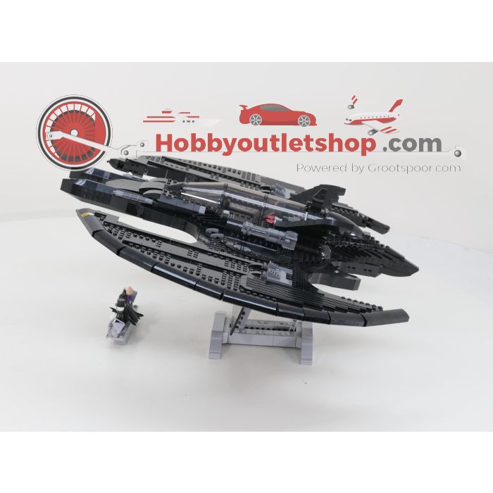 LEGO 76161 LEGO Batman 1989 Batwing #6025 - sku: 20240730093640 - Gebraucht - Wie Neu - Bild 8