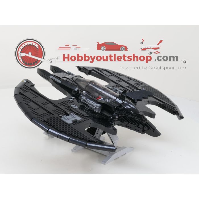 LEGO 76161 LEGO Batman 1989 Batwing #6025 - sku: 20240730093640 - Gebraucht - Wie Neu - Bild 9