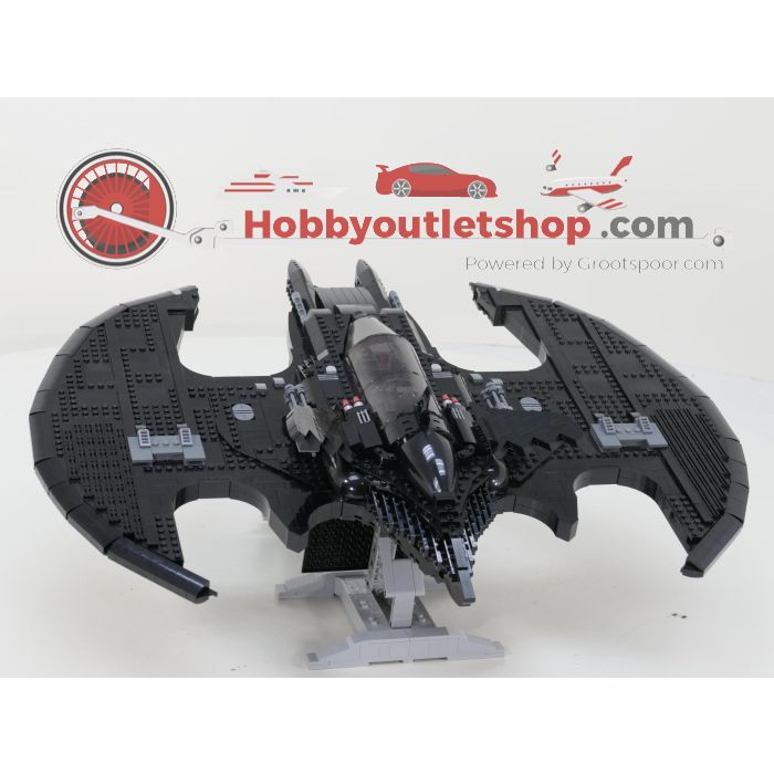 LEGO 76161 LEGO Batman 1989 Batwing #6025 - sku: 20240730093640 - Gebraucht - Wie Neu - Bild 10