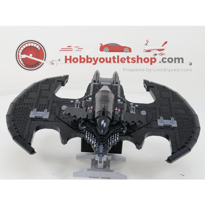 LEGO 76161 LEGO Batman 1989 Batwing #6025 - sku: 20240730093640 - Gebraucht - Wie Neu - Bild 11