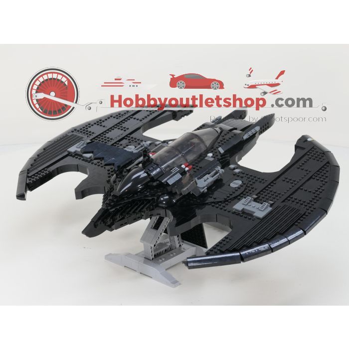 LEGO 76161 LEGO Batman 1989 Batwing #6025 - sku: 20240730093640 - Gebraucht - Wie Neu - Bild 12