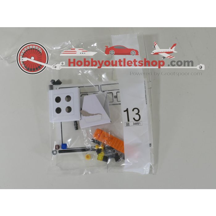 LEGO 76161 LEGO Batman 1989 Batwing #6025 - sku: 20240730093640 - Gebraucht - Wie Neu - Bild 31