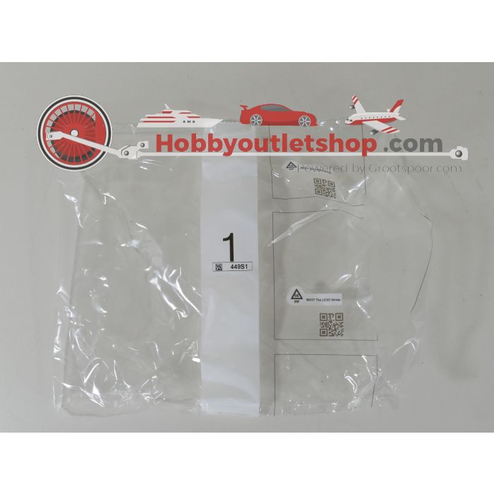 LEGO 76161 LEGO Batman 1989 Batwing #6025 - sku: 20240730093640 - Gebraucht - Wie Neu - Bild 19