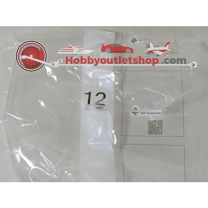 LEGO 76161 LEGO Batman 1989 Batwing #6025 - sku: 20240730093640 - Gebraucht - Wie Neu - Bild 30