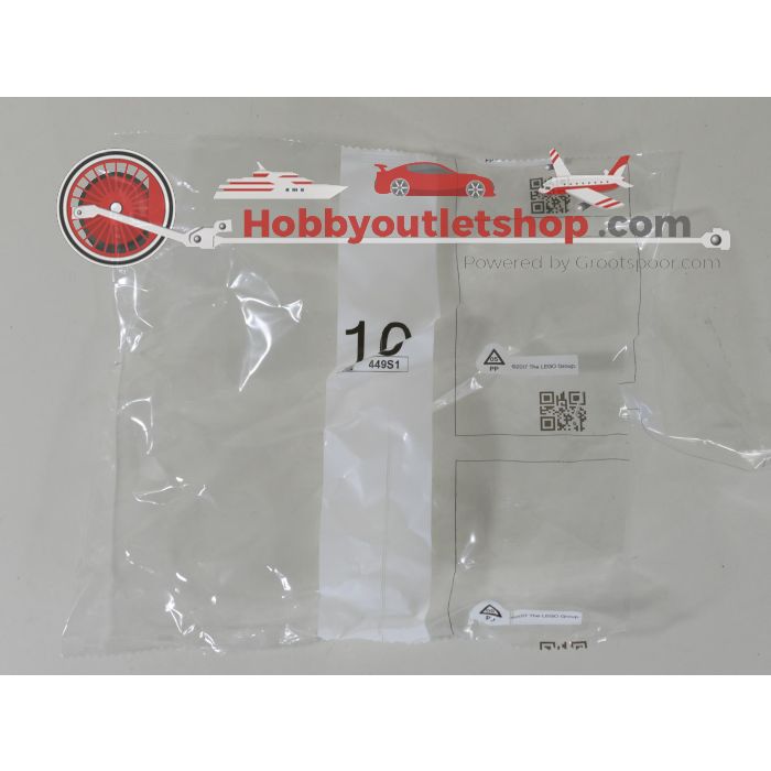 LEGO 76161 LEGO Batman 1989 Batwing #6025 - sku: 20240730093640 - Gebraucht - Wie Neu - Bild 28