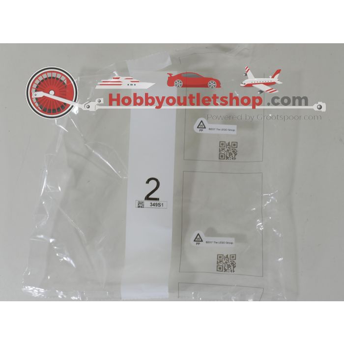 LEGO 76161 LEGO Batman 1989 Batwing #6025 - sku: 20240730093640 - Gebraucht - Wie Neu - Bild 20