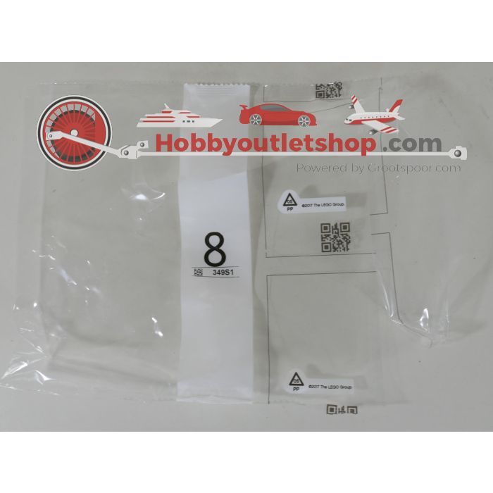 LEGO 76161 LEGO Batman 1989 Batwing #6025 - sku: 20240730093640 - Gebraucht - Wie Neu - Bild 26