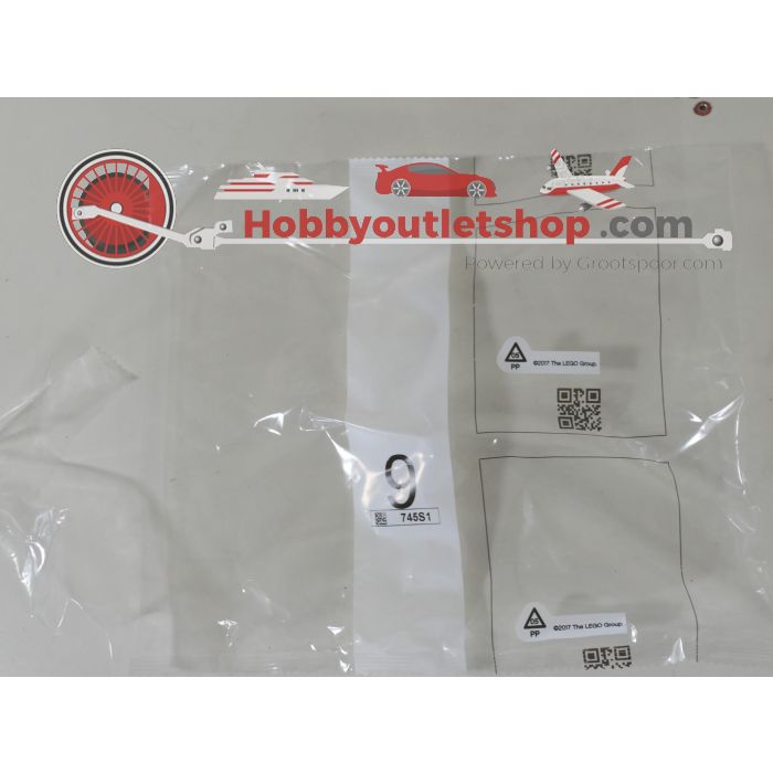 LEGO 76161 LEGO Batman 1989 Batwing #6025 - sku: 20240730093640 - Gebraucht - Wie Neu - Bild 27