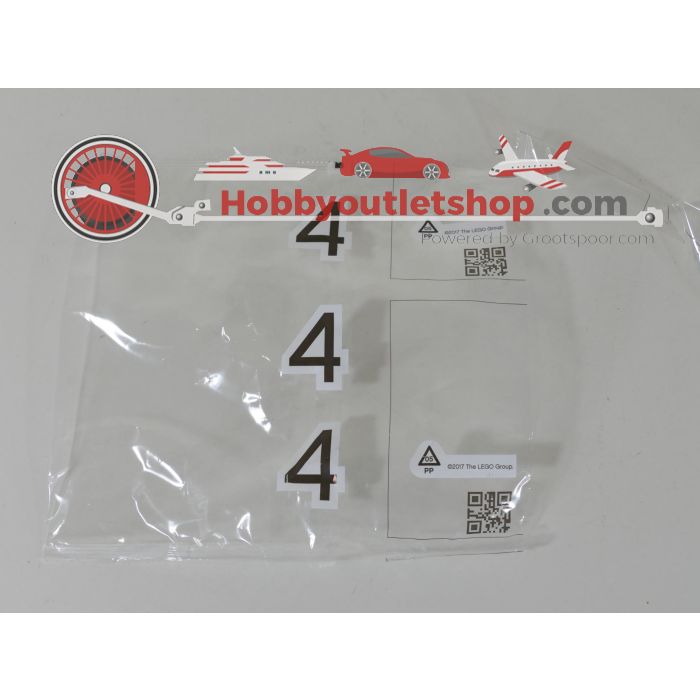 LEGO 76161 LEGO Batman 1989 Batwing #6025 - sku: 20240730093640 - Gebraucht - Wie Neu - Bild 22