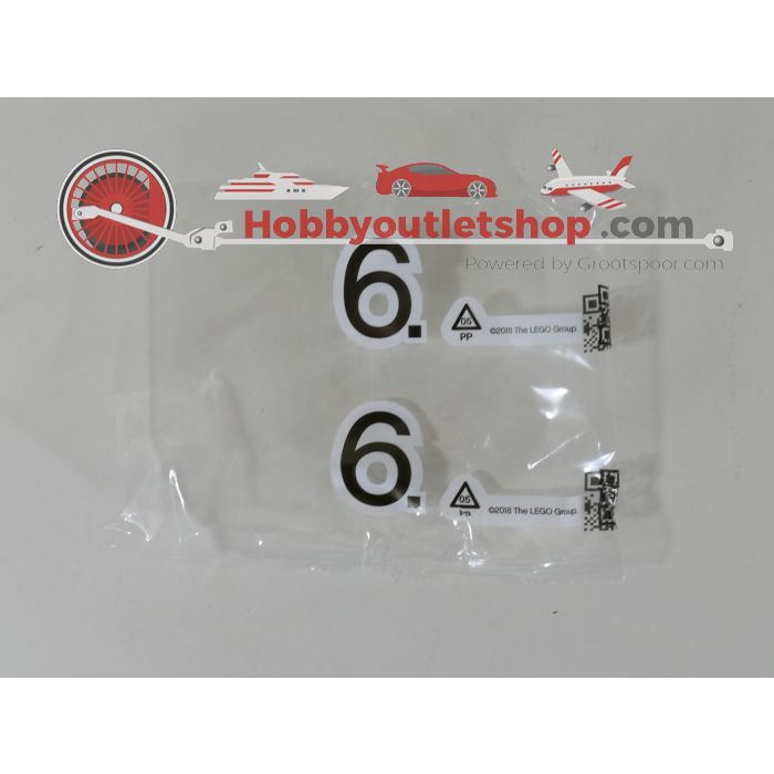 LEGO 76161 LEGO Batman 1989 Batwing #6025 - sku: 20240730093640 - Gebraucht - Wie Neu - Bild 24