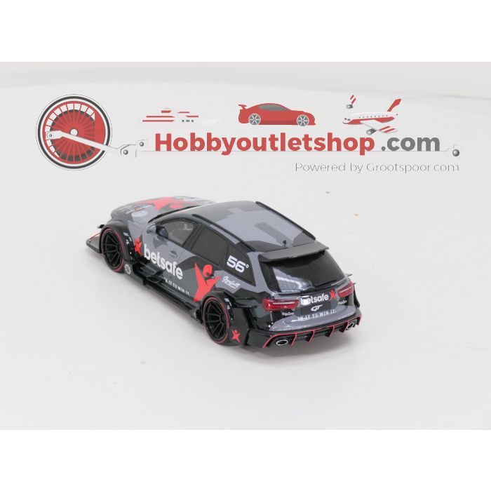 Schaal 1:18  GT-Spirit GT321 Audi R8 #22 “Gumball 3000” #6030