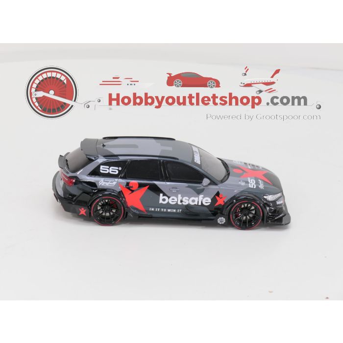 Schaal 1:18  GT-Spirit GT321 Audi R8 #22 “Gumball 3000” #6030