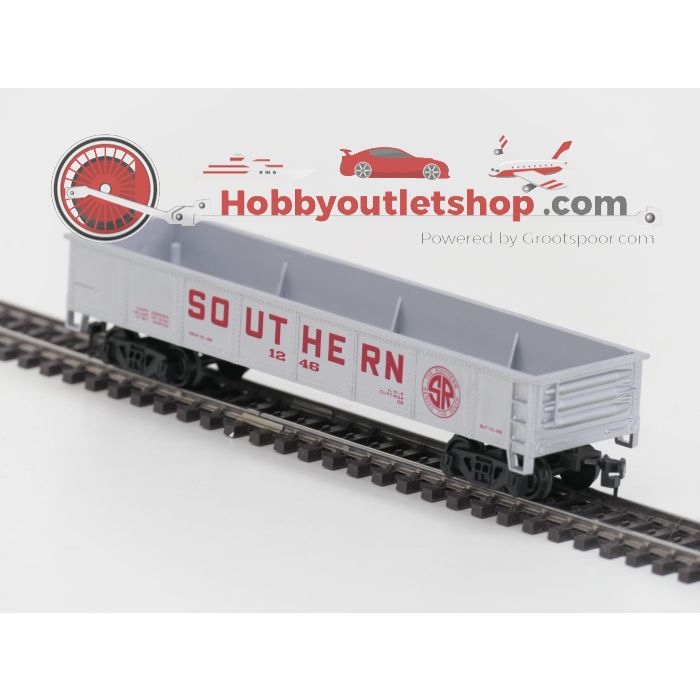 Schaal H0 Bachmann 0952, 71800 & 79942 met Life-like trains 8594SD LV en IHC '70175' Amerikaanse goederenset #5835 - sku: 20240731103006 - Used - Very good condition - Photo 8