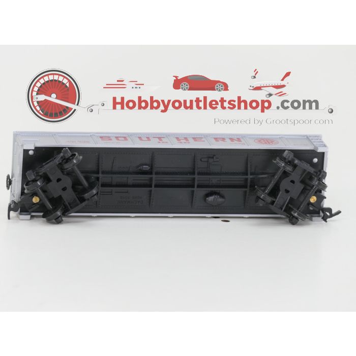 Schaal H0 Bachmann 0952, 71800 & 79942 met Life-like trains 8594SD LV en IHC '70175' Amerikaanse goederenset #5835 - sku: 20240731103006 - Used - Very good condition - Photo 9