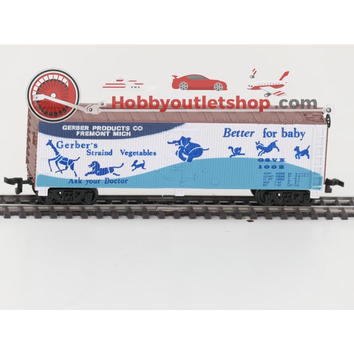 Schaal H0 Bachmann 0952, 71800 & 79942 met Life-like trains 8594SD LV en IHC '70175' Amerikaanse goederenset #5835 - sku: 20240731103006 - Used - Very good condition - Photo 14