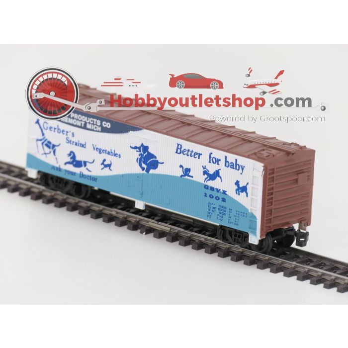 Schaal H0 Bachmann 0952, 71800 & 79942 met Life-like trains 8594SD LV en IHC '70175' Amerikaanse goederenset #5835 - sku: 20240731103006 - Used - Very good condition - Photo 16