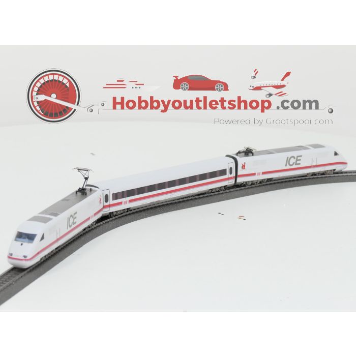 Schaal H0 Märklin 29765 startset ICE 401 van de DB #5842