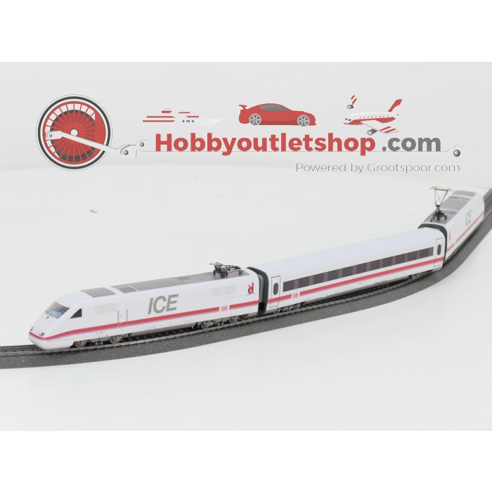 Schaal H0 Märklin 29765 startset ICE 401 van de DB #5842