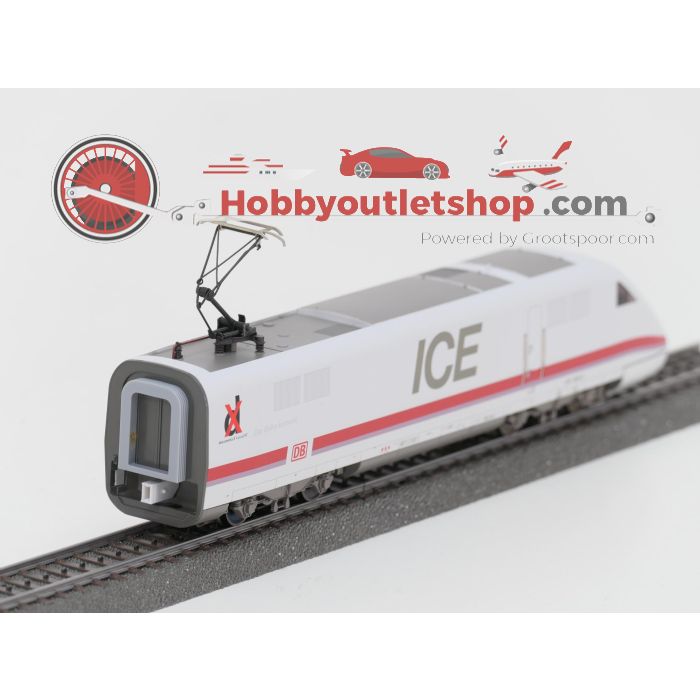 Schaal H0 Märklin 29765 startset ICE 401 van de DB #5842