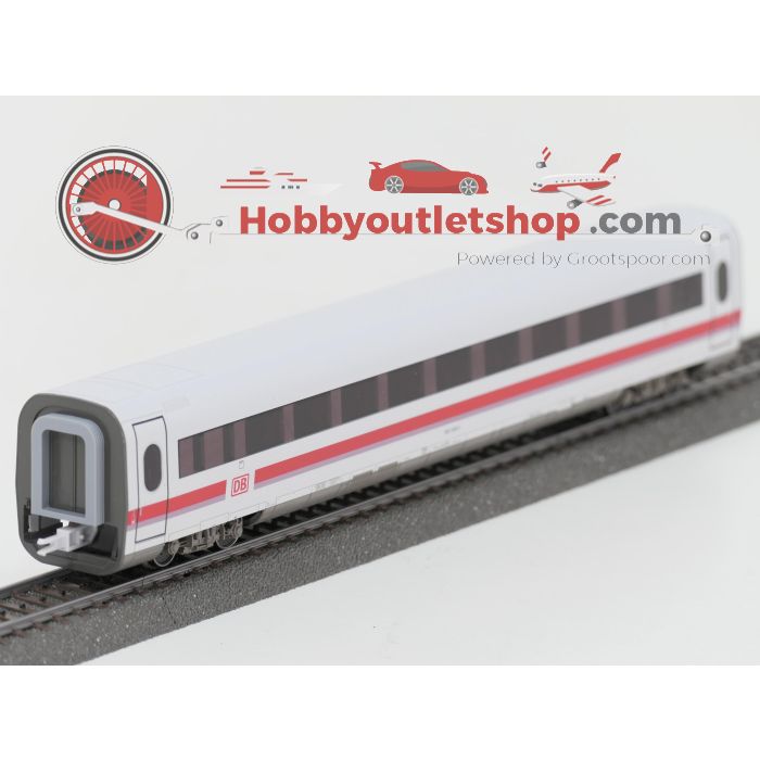 Schaal H0 Märklin 29765 startset ICE 401 van de DB #5842