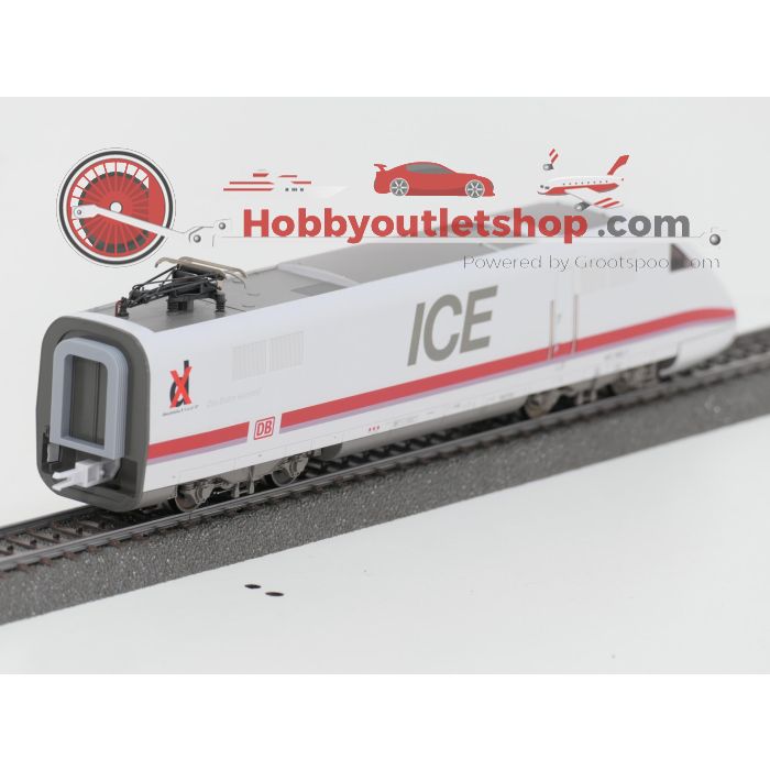 Schaal H0 Märklin 29765 startset ICE 401 van de DB #5842