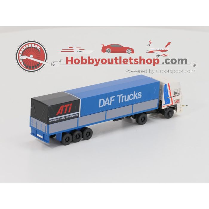 Schaal 1:50 Lion Car Nr. 70 Daf Truck ATI 3600 Turbo Intercooling  #6093