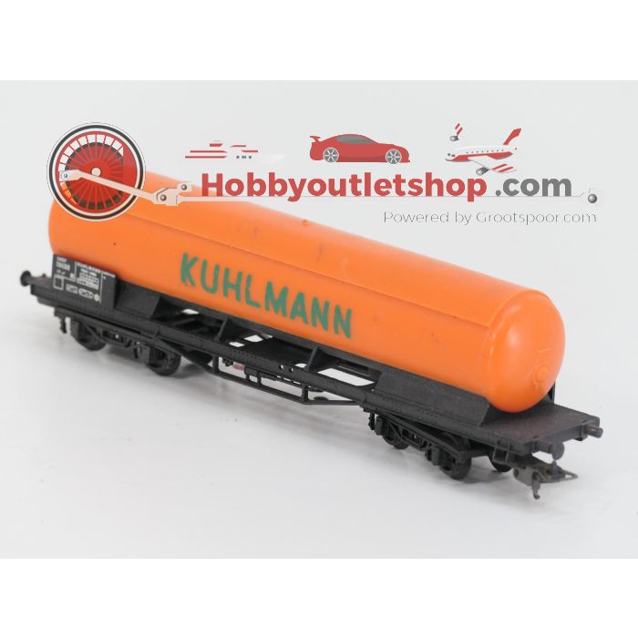 Schaal H0 Lima goederen wagons set van 17 st. van de FS #5902