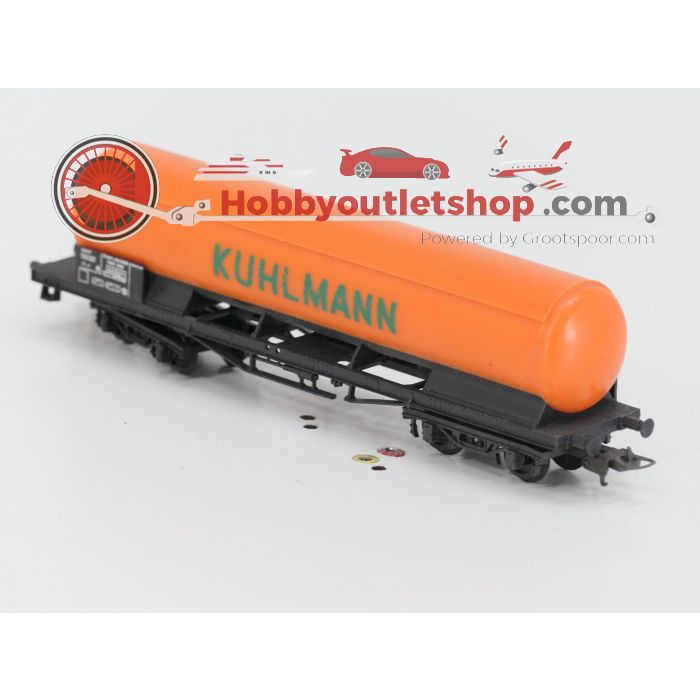 Schaal H0 Lima goederen wagons set van 17 st. van de FS #5902