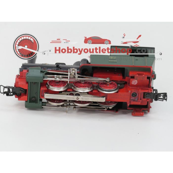 Schaal 0e Märklin-Minex 3450 startset reizigerstrein van de WEG #5922