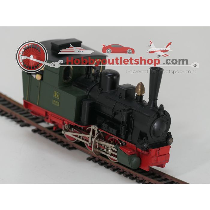 Schaal 0e Märklin-Minex 3450 startset reizigerstrein van de WEG #5923 - sku: 20240827110706 - Gebraucht - Guter Zustand - Bild 8