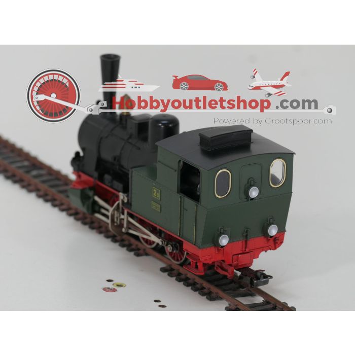 Schaal 0e Märklin-Minex 3450 startset reizigerstrein van de WEG #5923 - sku: 20240827110706 - Gebraucht - Guter Zustand - Bild 9