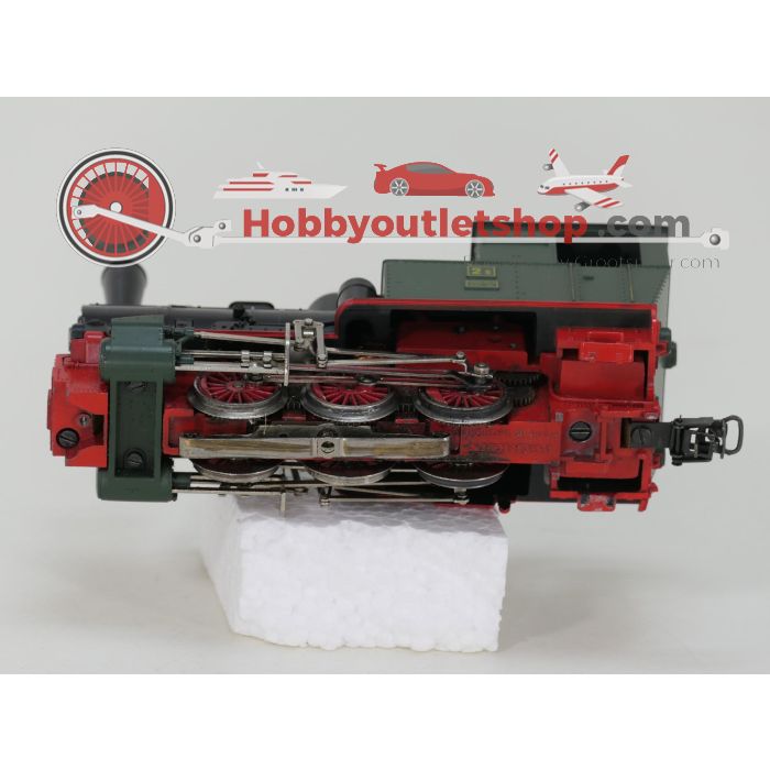 Schaal 0e Märklin-Minex 3450 startset reizigerstrein van de WEG #5923 - sku: 20240827110706 - Gebraucht - Guter Zustand - Bild 11