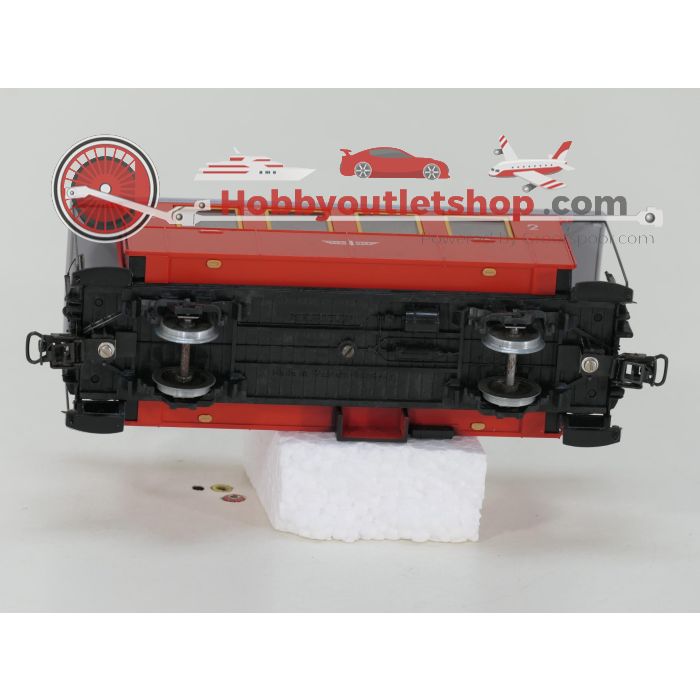 Schaal 0e Märklin-Minex 3450 startset reizigerstrein van de WEG #5923 - sku: 20240827110706 - Gebraucht - Guter Zustand - Bild 13