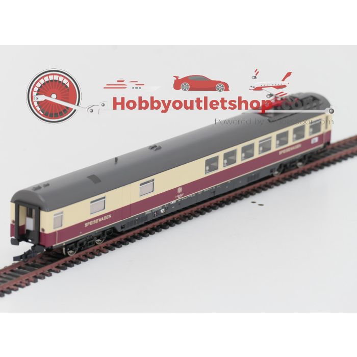 Schaal H0 Roco 74122 3-delige treinset 1: TEE 26/27 “Erasmus” van de DB #6500