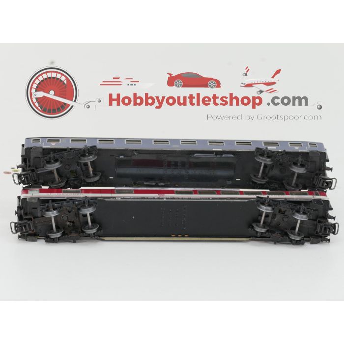 Schaal H0 Märklin startset met M-Rails nr. 2 #6531