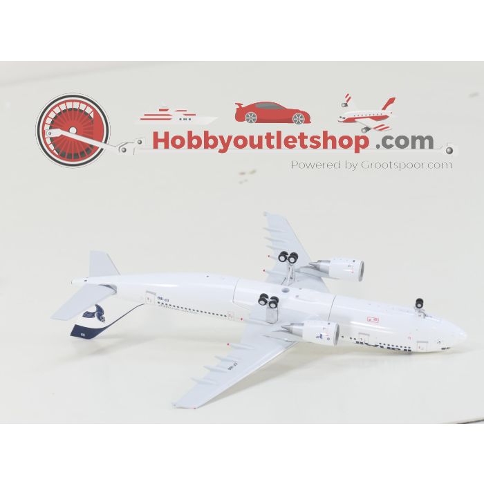 Schaal 1:200 JC Wings JC2IRA046 Iran Air Airbus A300-600 Reg.Nr. EP-IBB  #6467