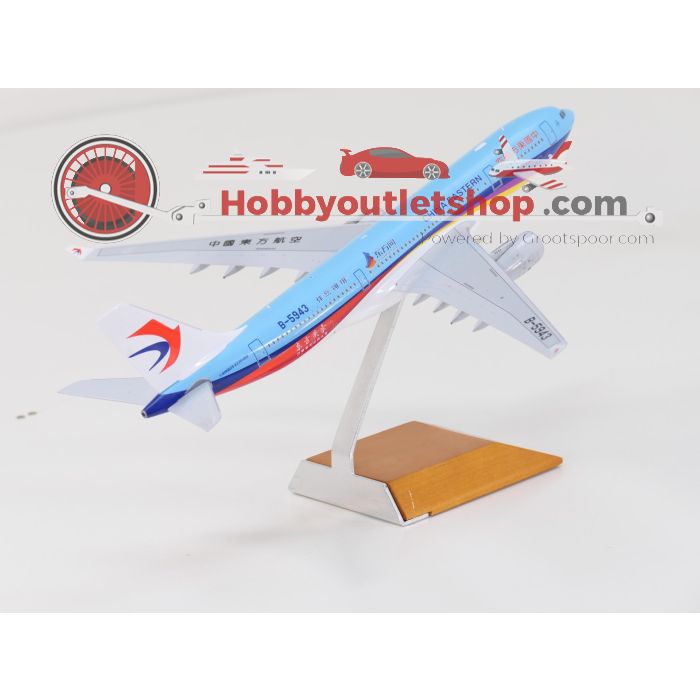 Schaal 1:200 JC Wings ACLH2132 CHINA EASTERN Airbus 330-200 Reg.Nr. B-5943 #6468 - sku: 20241024100135 - Gebruikt - Zo goed als nieuw - Afbeelding 3