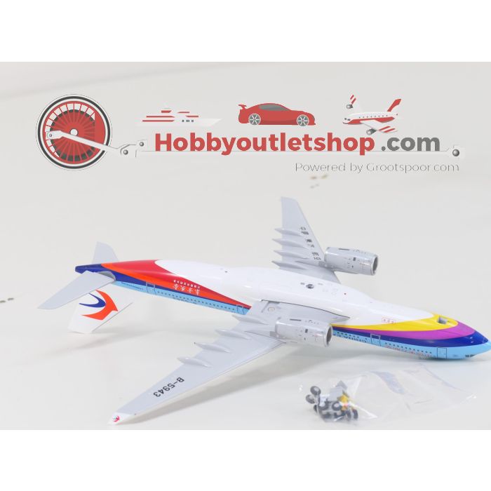 Schaal 1:200 JC Wings ACLH2132 CHINA EASTERN Airbus 330-200 Reg.Nr. B-5943 #6468 - sku: 20241024100135 - Gebruikt - Zo goed als nieuw - Afbeelding 5