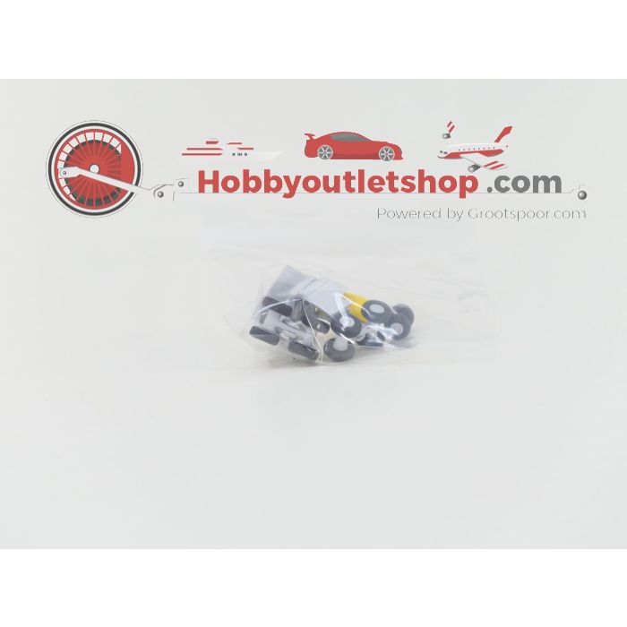 Schaal 1:200 JC Wings ACLH2132 CHINA EASTERN Airbus 330-200 Reg.Nr. B-5943 #6468 - sku: 20241024100135 - Gebruikt - Zo goed als nieuw - Afbeelding 6