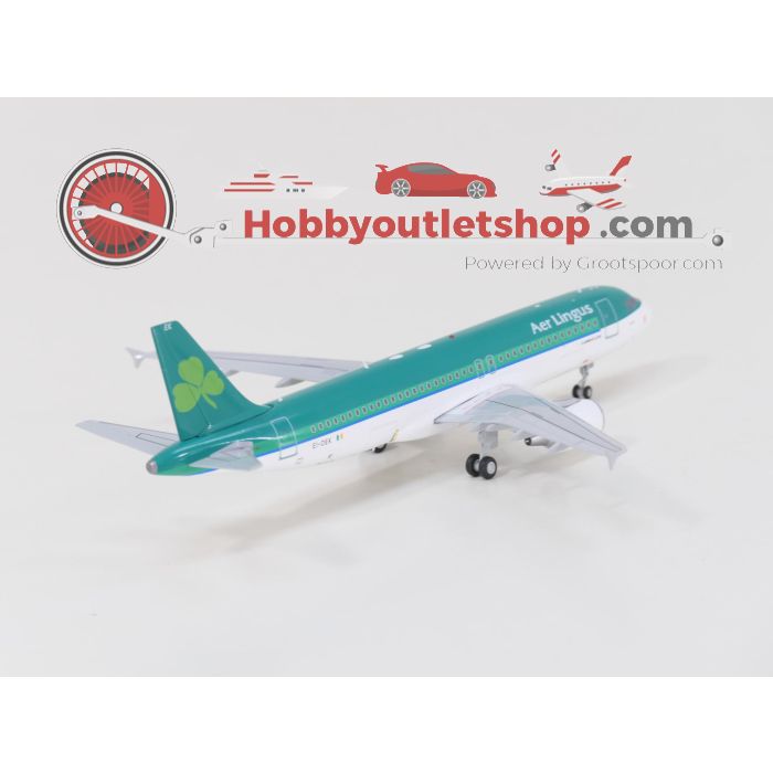 Schaal 1:400 Gemini Jets GJEIN1433 Aer Lingus Airbus A320-200 Reg.Nr. EI-DEK #6469