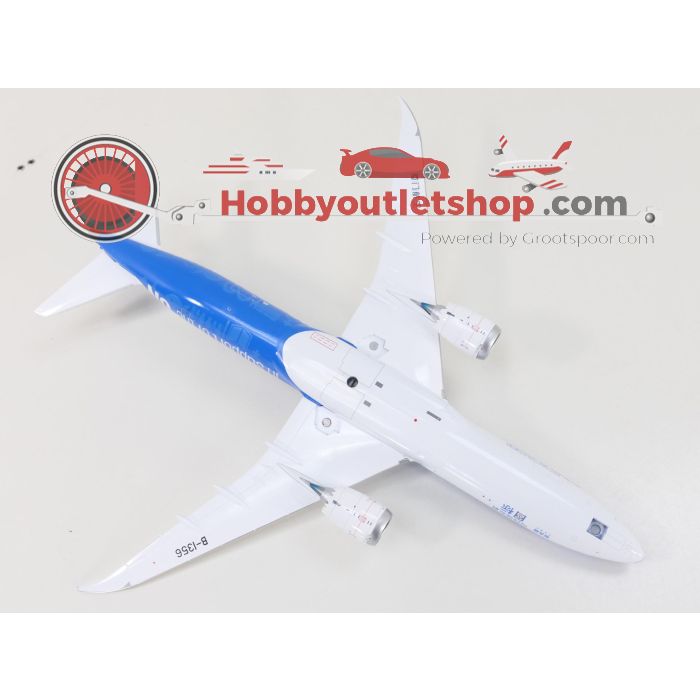 Schaal 1:200 JC Wings JC2CXA033 Xiamen Air Boeing 787-9 UN Goal livery Reg.Nr. B-1356 #6470 - sku: 20241024104935 - Gebraucht - Wie Neu - Bild 5